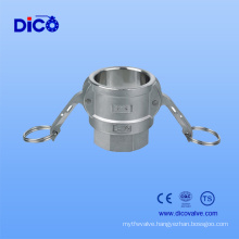 Dico Quick Connector (D Type)